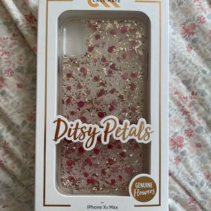 Case mate ditsy petals iPhone XS Max